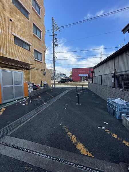 エステート野崎 ｜大阪府大東市寺川3丁目(賃貸マンション2LDK・3階・45.36㎡)の写真 その4