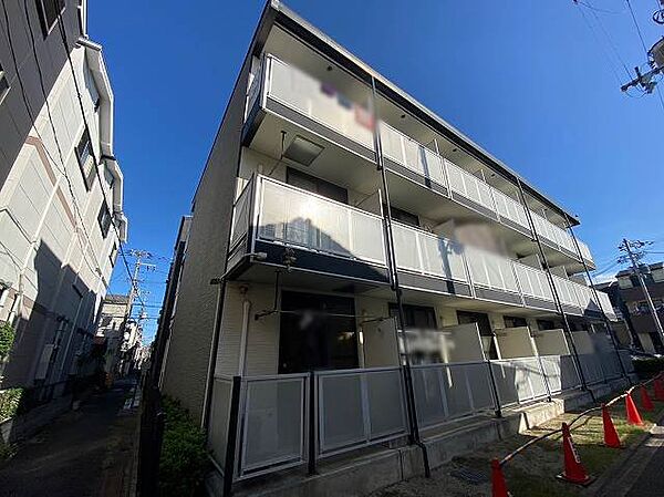 レオパレスカサブランカ 305｜大阪府守口市藤田町3丁目(賃貸マンション1K・3階・19.87㎡)の写真 その1