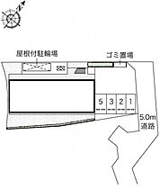 レオパレスコスモハウス 201 ｜ 大阪府枚方市都丘町29-1（賃貸アパート1K・2階・22.35㎡） その3