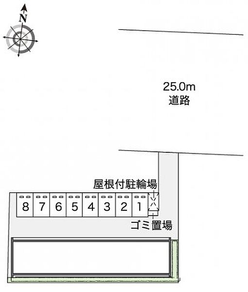 レオネクストソレイユ 202｜大阪府大阪市鶴見区安田2丁目(賃貸アパート1K・2階・28.54㎡)の写真 その3