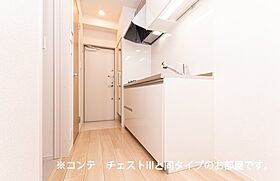 深野5丁目アパートＷＥＳＴ 303 ｜ 大阪府大東市深野5丁目4番4号（賃貸アパート1K・3階・28.87㎡） その4