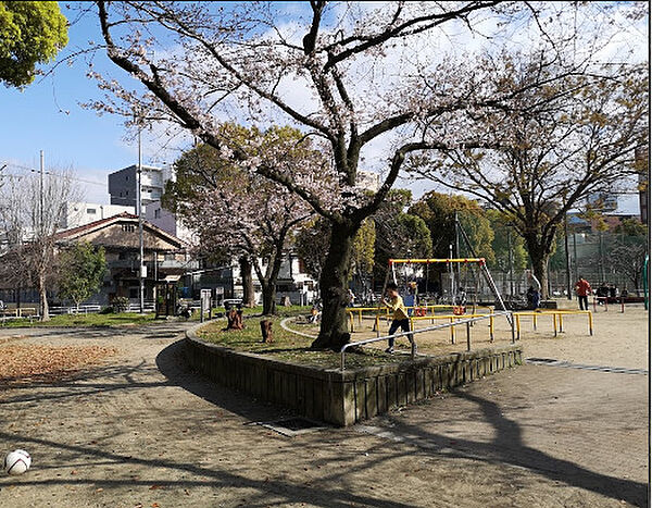 画像28:【公園】桜ノ宮東公園まで866ｍ