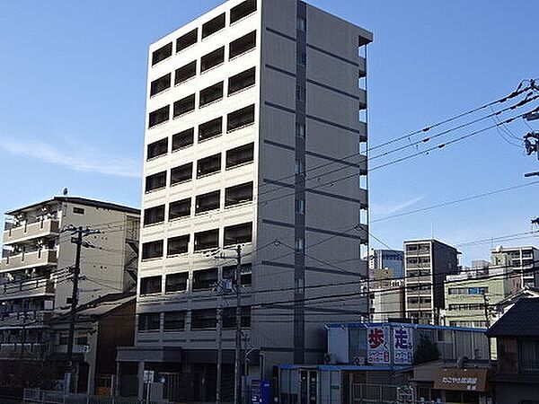 エクセレントＯＢＰバンクス ｜大阪府大阪市都島区片町2丁目(賃貸マンション1K・2階・30.96㎡)の写真 その1