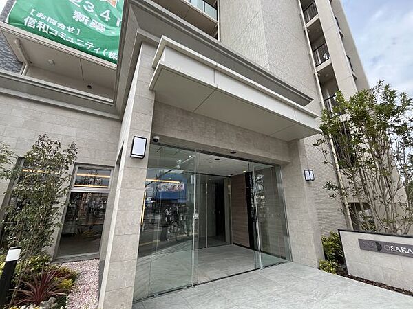 ソルテラス OSAKA EAST GATE 1309｜大阪府東大阪市中野南(賃貸マンション1LDK・11階・40.04㎡)の写真 その3