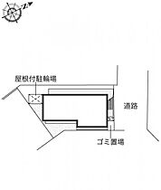 レオパレスハナテン2番館 104 ｜ 大阪府東大阪市森河内西1丁目29-17（賃貸アパート1K・1階・19.87㎡） その3