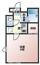 レオパレスナカトミ  ｜ 大阪府門真市浜町（賃貸アパート1K・1階・25.00㎡） その2