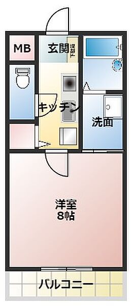 画像2:間取