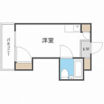 サンプラザ京橋  ｜ 大阪府大阪市都島区東野田町4丁目（賃貸マンション1K・5階・20.08㎡） その2