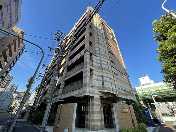 マスターズレジデンス道頓堀II ｜大阪府大阪市中央区瓦屋町3丁目(賃貸マンション2LDK・9階・70.09㎡)の写真 その1