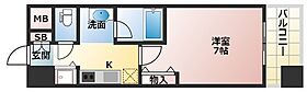 アーデン江坂  ｜ 大阪府吹田市江の木町（賃貸マンション1K・8階・23.25㎡） その2