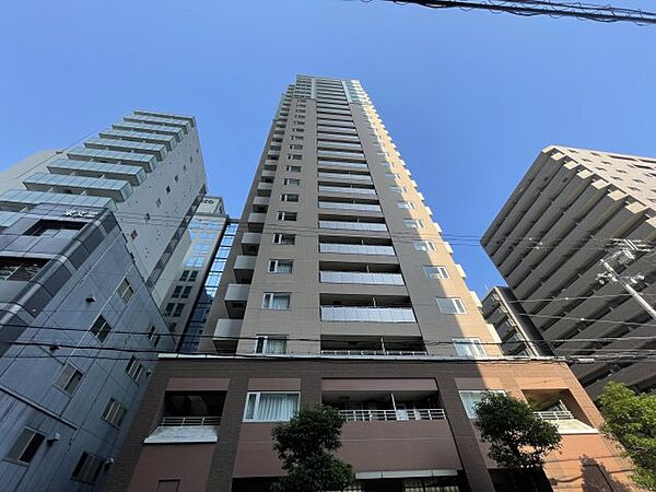 クロスレジデンス大阪新町 ｜大阪府大阪市西区新町1丁目(賃貸マンション1R・10階・29.45㎡)の写真 その1