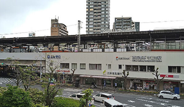 画像30:【駅】京阪守口市駅まで1159ｍ