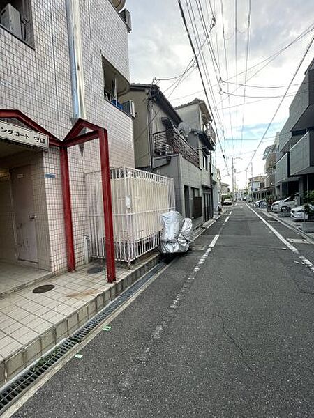 ウイングコート守口 ｜大阪府守口市馬場町2丁目(賃貸マンション1R・4階・12.36㎡)の写真 その10