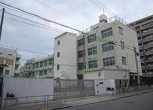 画像25:【中学校】大阪市立堀江中学校まで1012ｍ