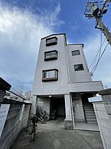 山口ハイツ  ｜ 大阪府門真市浜町（賃貸マンション1K・4階・20.00㎡） その1