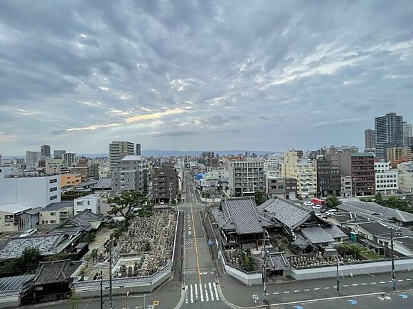 アドバンス上町台シュタット ｜大阪府大阪市中央区上本町西4丁目(賃貸マンション1LDK・10階・34.34㎡)の写真 その29