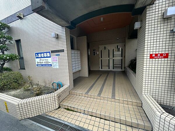 マイトレーヤハイツ ｜大阪府寝屋川市萱島本町(賃貸マンション1K・6階・21.82㎡)の写真 その3