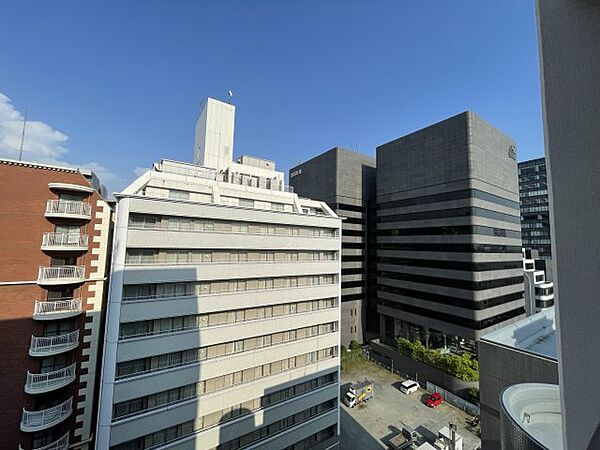 パークフラッツ江坂 ｜大阪府吹田市豊津町(賃貸マンション1K・3階・24.73㎡)の写真 その27