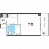 ヴィラ守口  ｜ 大阪府守口市大日東町（賃貸マンション1R・9階・15.00㎡） その2