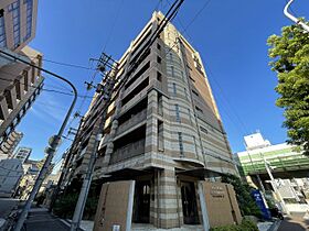 マスターズレジデンス道頓堀II  ｜ 大阪府大阪市中央区瓦屋町3丁目（賃貸マンション1LDK・4階・45.00㎡） その1