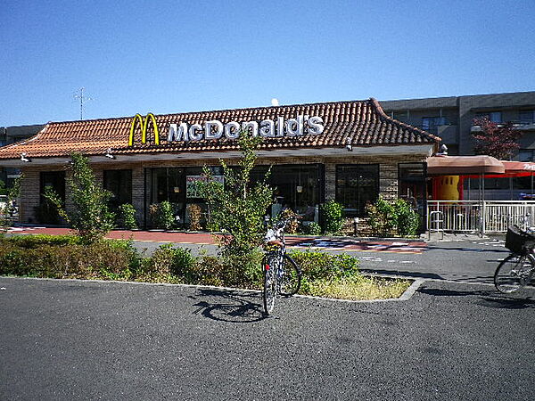 画像24:【ファーストフード】マクドナルド 小平天神店まで338ｍ