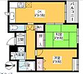 メゾンアルマ3階11.0万円