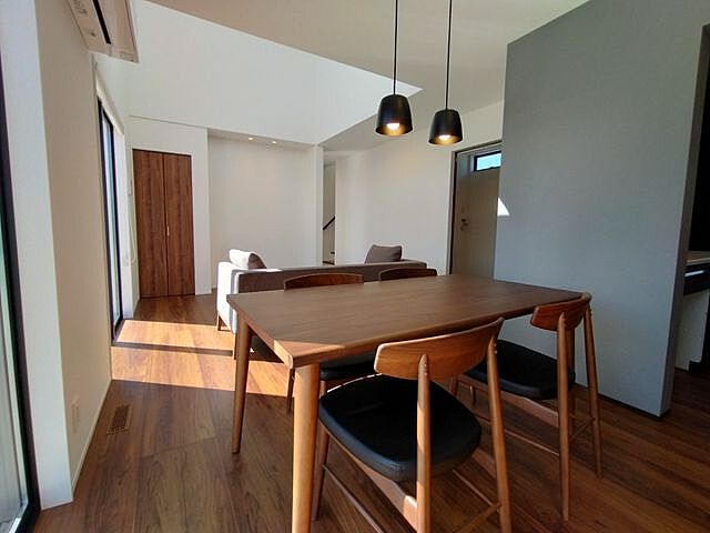 リビング/ダイニング 菊池郡大津町大字大津2399-17付近