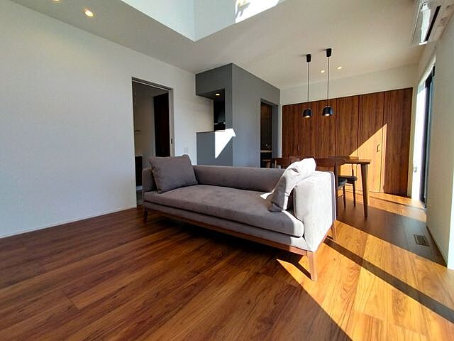 リビング/ダイニング 菊池郡大津町大字大津2399-17付近