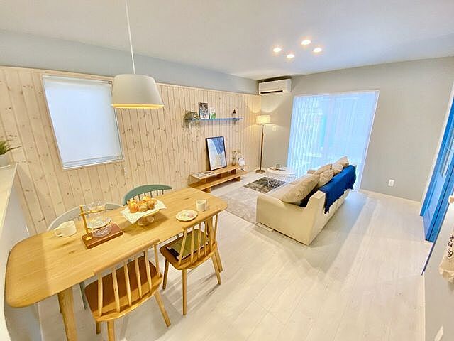 リビング/ダイニング 熊本市南区富合町大町904付近