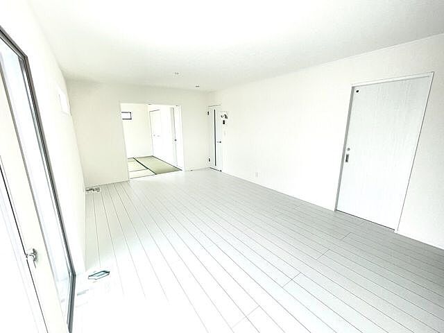 リビング/ダイニング 熊本市南区八分字町