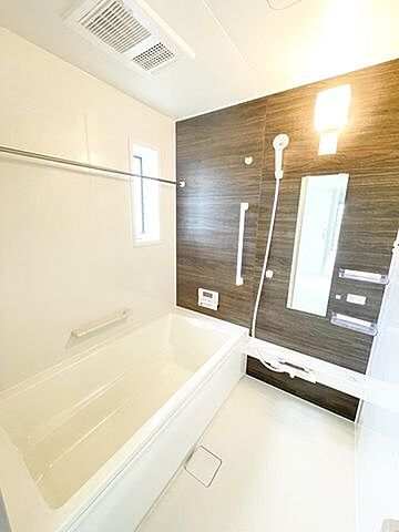 浴室 熊本市南区八分字町