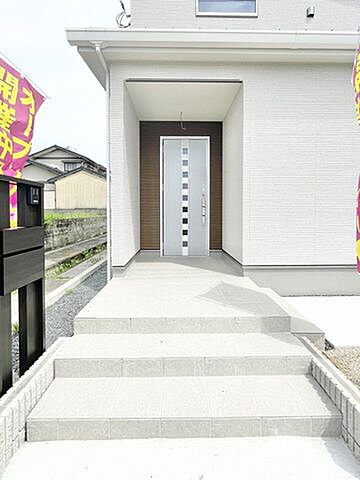 外観 熊本市南区八分字町