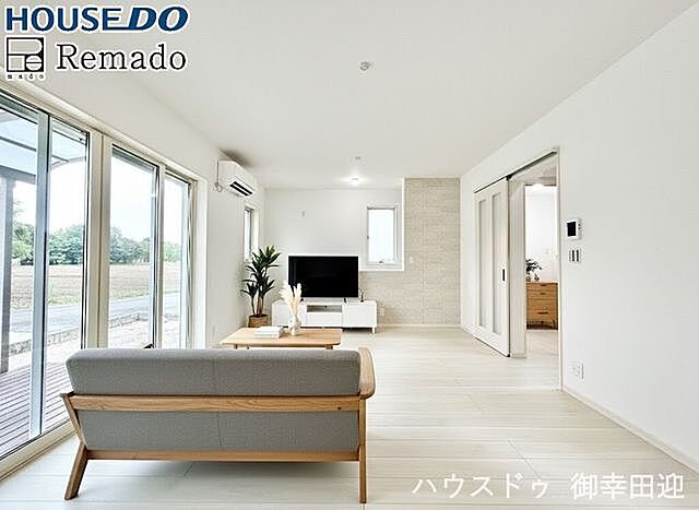 リビング/ダイニング 熊本市南区城南町舞原1114付近