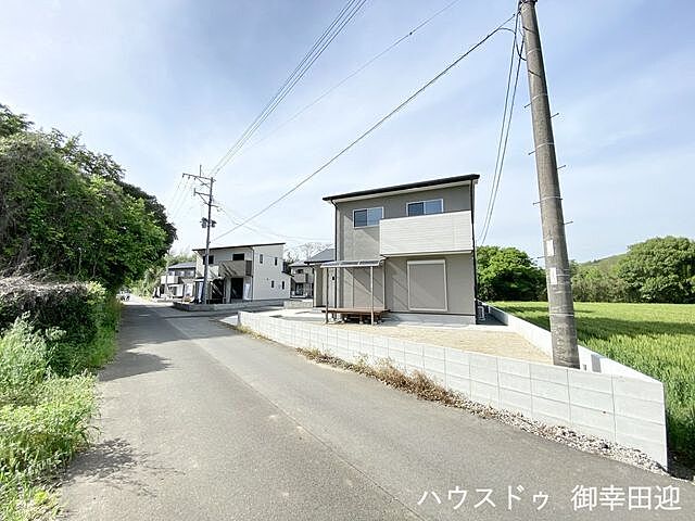 外観 熊本市南区城南町舞原1114付近