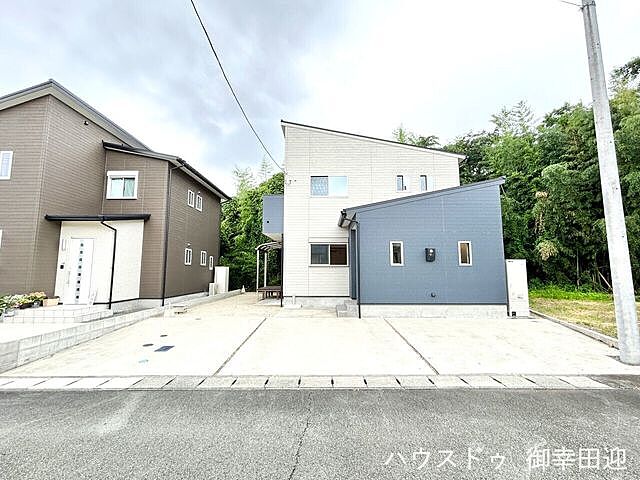 駐車場 熊本市南区城南町舞原1114付近