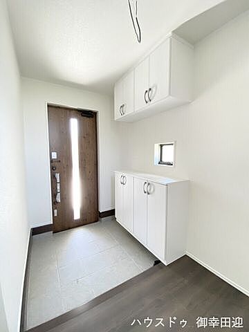 玄関 熊本市南区八分字町3090付近