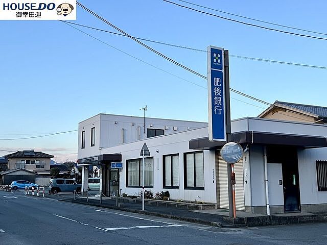 周辺 熊本市南区八分字町3090付近
