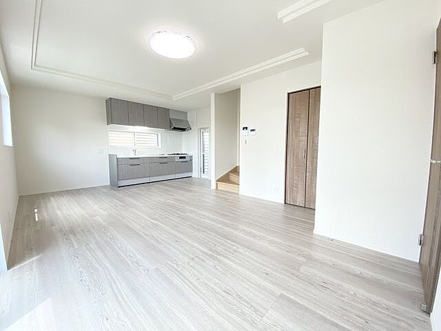 リビング/ダイニング 熊本市西区花園7丁目18-3付近