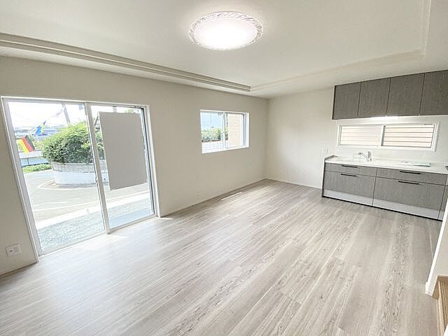 リビング/ダイニング 熊本市西区花園7丁目18-3付近