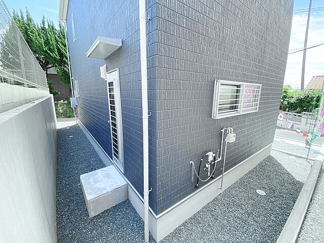 外観 熊本市西区花園7丁目18-3付近