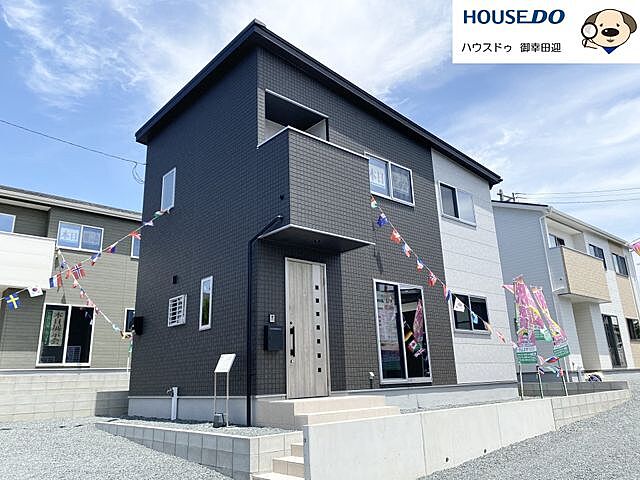 外観 熊本市西区花園7丁目18-3付近