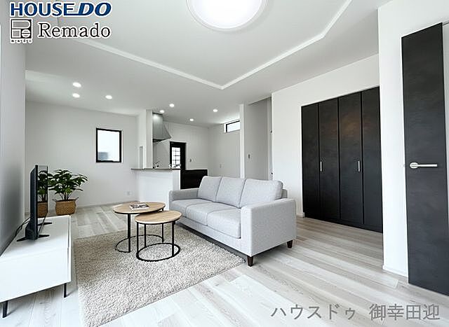 リビング/ダイニング 宇土市境目町875-1付近