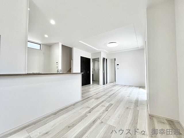 リビング/ダイニング 宇土市境目町875-1付近