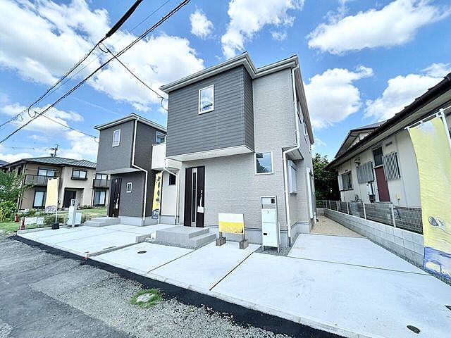 外観 熊本市東区長嶺東2丁目11-27