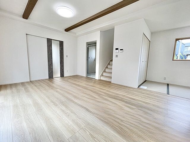 リビング/ダイニング 熊本市中央区渡鹿6丁目5-112付近