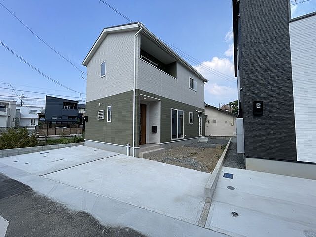 外観 熊本市中央区渡鹿6丁目5-112付近