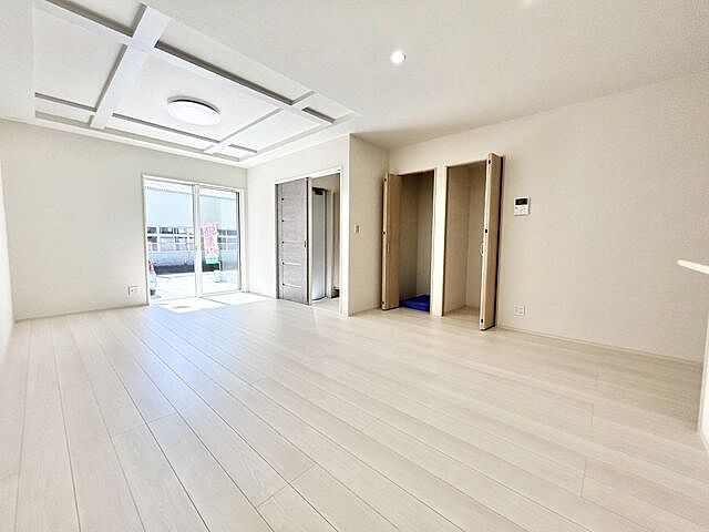 リビング/ダイニング 熊本市南区白藤1丁目6-22付近