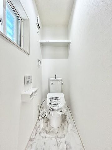 トイレ 熊本市南区白藤1丁目6-22付近