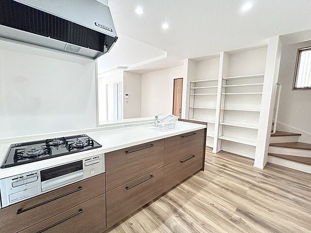 キッチン 熊本市南区白藤1丁目6-22付近