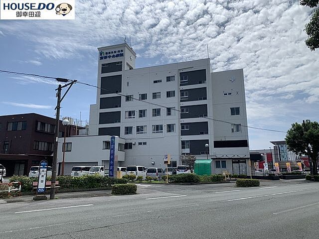 周辺 熊本市南区白藤1丁目6-22付近